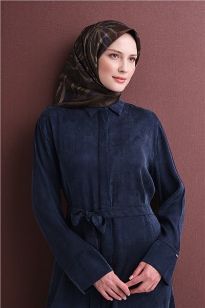 Armine Saf İpek Twill Eşarp 9600D 33