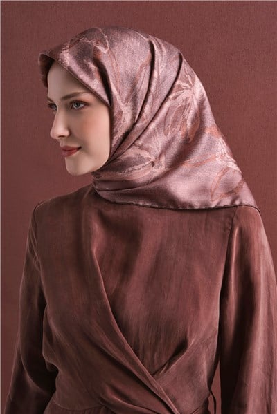 Armine Saf İpek Twill Eşarp 9600D 36