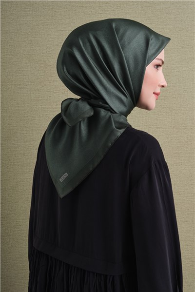 Armine Saf İpek Twill Eşarp 9601D 06