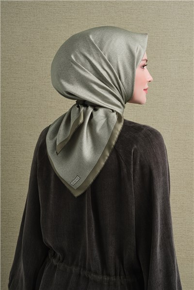 Armine Saf İpek Twill Eşarp 9601D 32