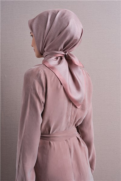 Armine Saf İpek Twill Eşarp 9601D 35