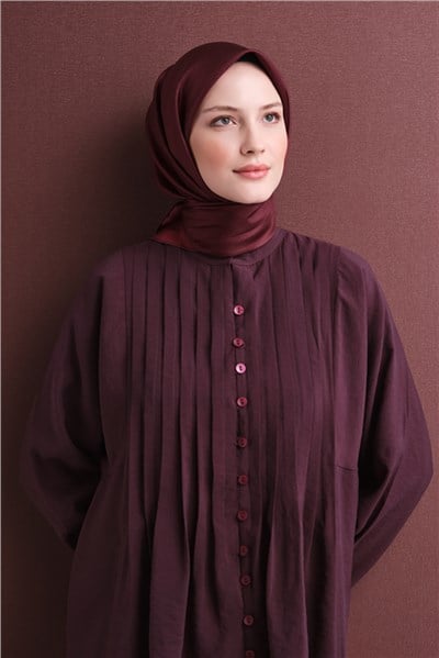 Armine Saf İpek Twill Eşarp 9601D 50
