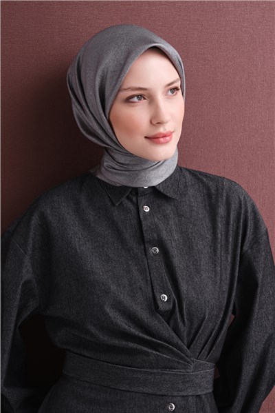Armine Saf İpek Twill Eşarp 9601D 51