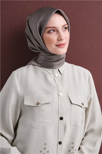 Armine Saf İpek Twill Eşarp 9601D 52