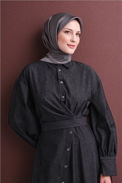 Armine Saf İpek Twill Eşarp 9601D 56