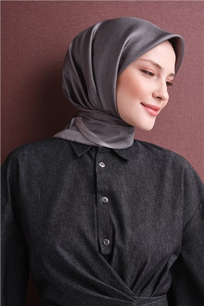 Armine Saf İpek Twill Eşarp 9601D 56