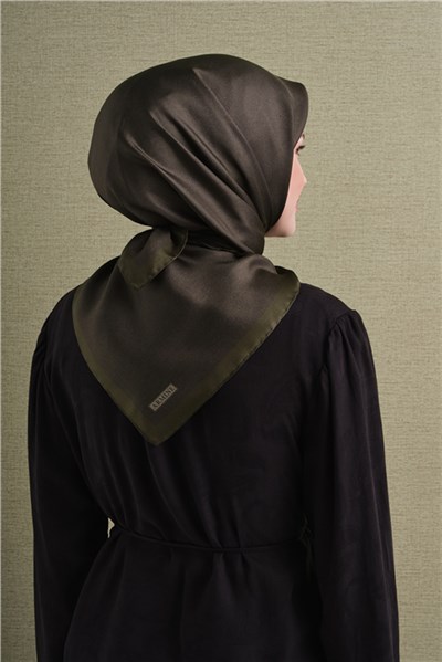 Armine Saf İpek Twill Eşarp 9601D 87