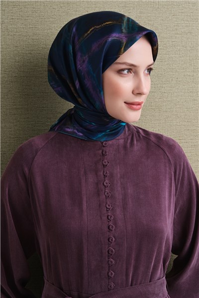 Armine Saf İpek Twill Eşarp 9602D 31