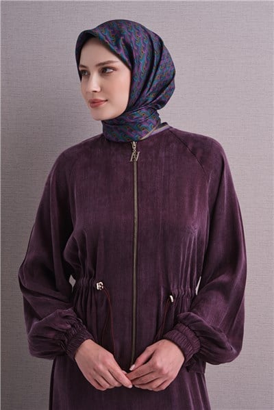 Armine Saf İpek Twill Eşarp 9604D 85