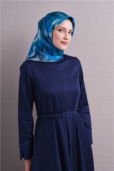 Armine Saf İpek Twill Eşarp 9605D 34