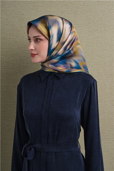 Armine Saf İpek Twill Eşarp 9605D 52