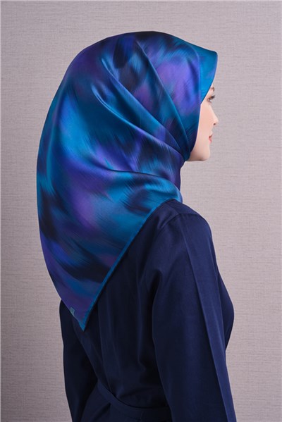 Armine Saf İpek Twill Eşarp 9605D 81