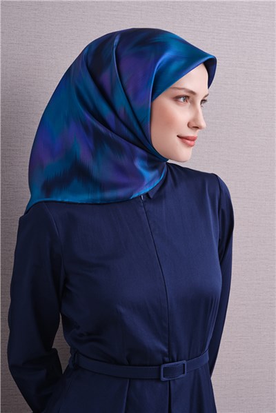 Armine Saf İpek Twill Eşarp 9605D 81