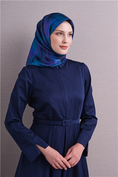 Armine Saf İpek Twill Eşarp 9605D 81