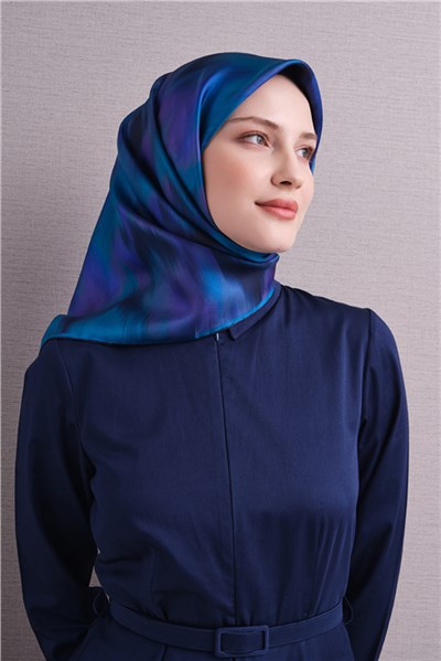 Armine Saf İpek Twill Eşarp 9605D 81