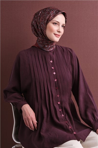 Armine Saf İpek Twill Eşarp 9609D 31