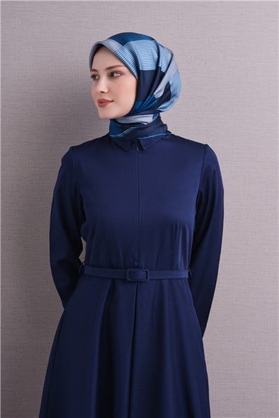 Armine Saf İpek Twill Eşarp 9610D 58