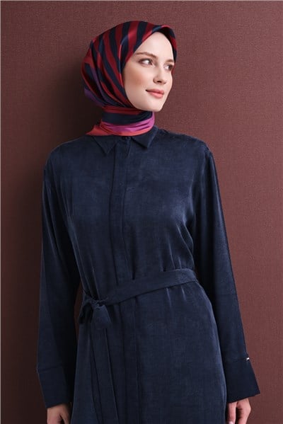 Armine Saf İpek Twill Eşarp 9615D 06