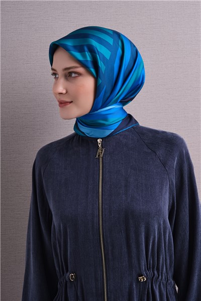 Armine Saf İpek Twill Eşarp 9615D 83
