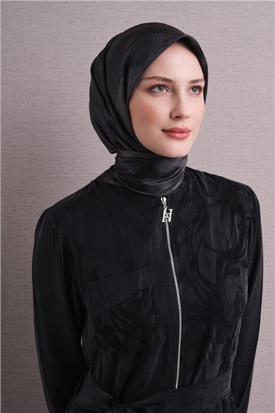 Armine Saf İpek Twill Eşarp 9618D 34
