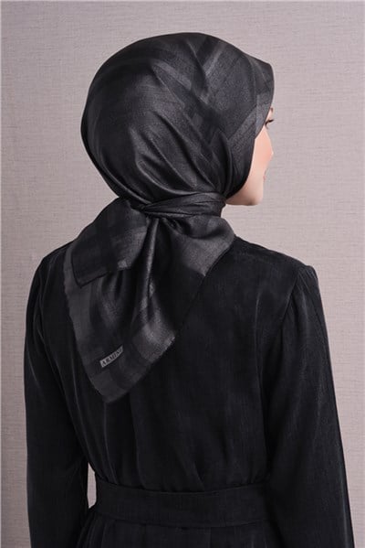 Armine Saf İpek Twill Eşarp 9618D 34