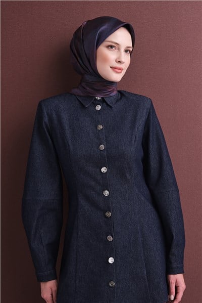 Armine Saf İpek Twill Eşarp 9618D 35