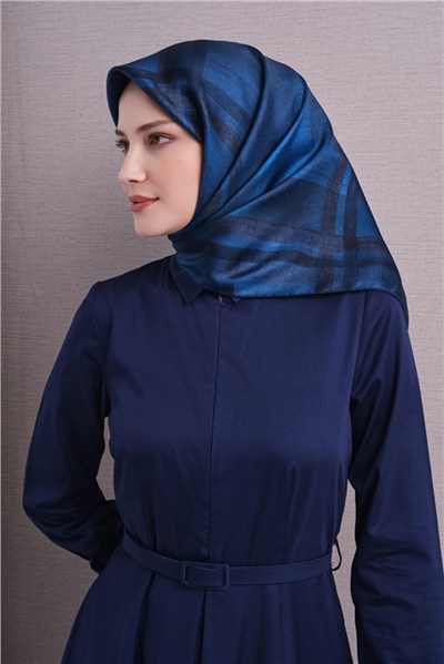 Armine Saf İpek Twill Eşarp 9618D 82