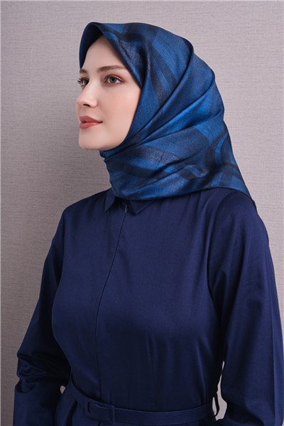 Armine Saf İpek Twill Eşarp 9618D 82