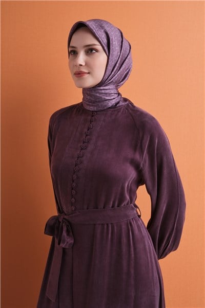 Armine Saf İpek Twill Eşarp 9622D 82