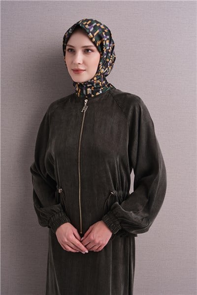 Armine Saf İpek Twill Eşarp 9623D 80