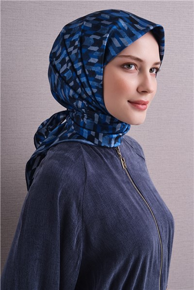 Armine Saf İpek Twill Eşarp 9623D 85