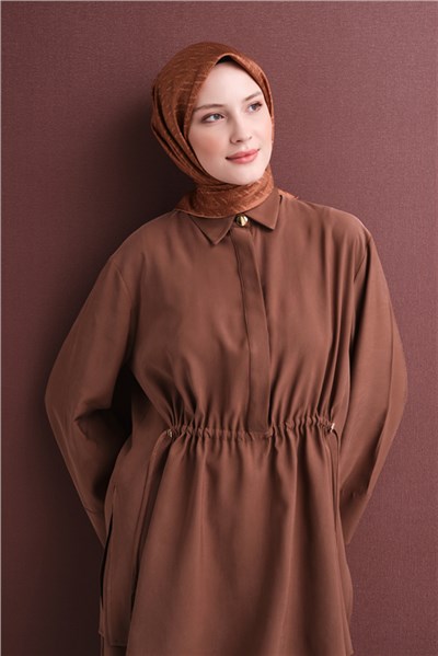 Armine Saf İpek Twill Eşarp 9625D 34