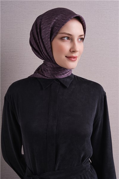 Armine Saf İpek Twill Eşarp 9625D 84