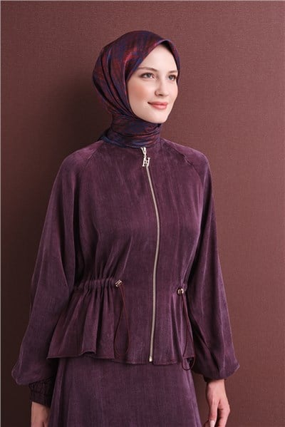 Armine Saf İpek Twill Eşarp 9628D 37