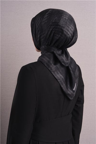 Armine Saf İpek Twill Eşarp 9628D 85