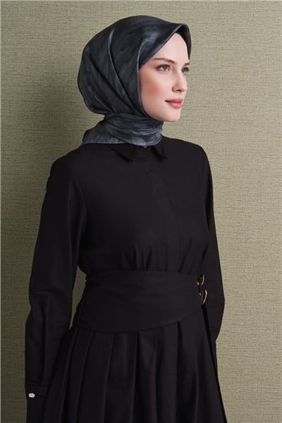 Armine Saf İpek Twill Eşarp 9630D 06