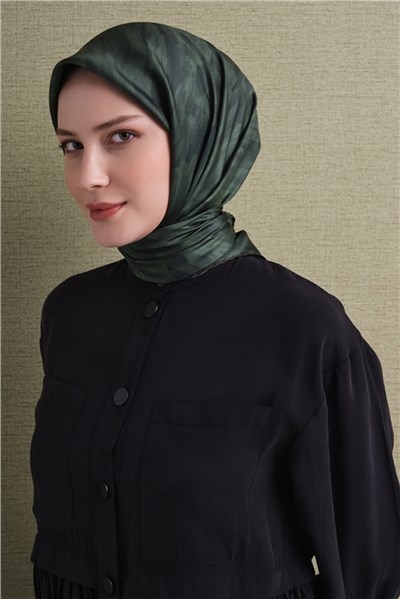 Armine Saf İpek Twill Eşarp 9630D 33
