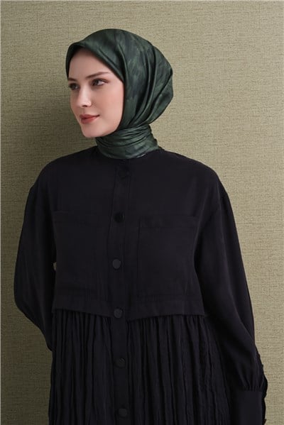 Armine Saf İpek Twill Eşarp 9630D 33