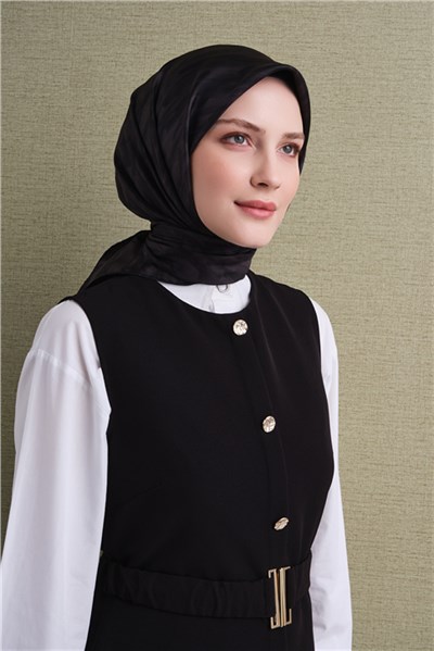 Armine Saf İpek Twill Eşarp 9630D 53