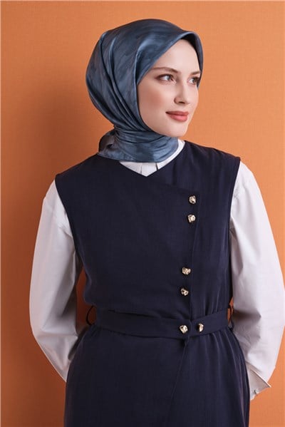 Armine Saf İpek Twill Eşarp 9630D 56