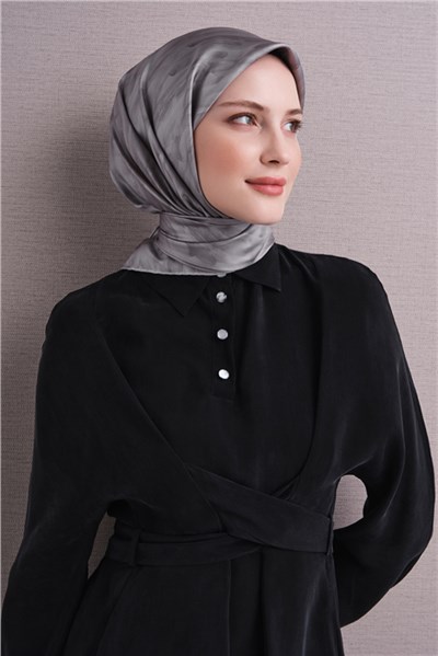 Armine Saf İpek Twill Eşarp 9630D 80