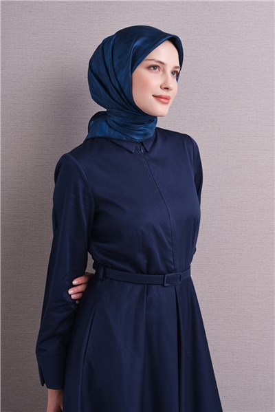 Armine Saf İpek Twill Eşarp 9630D 83