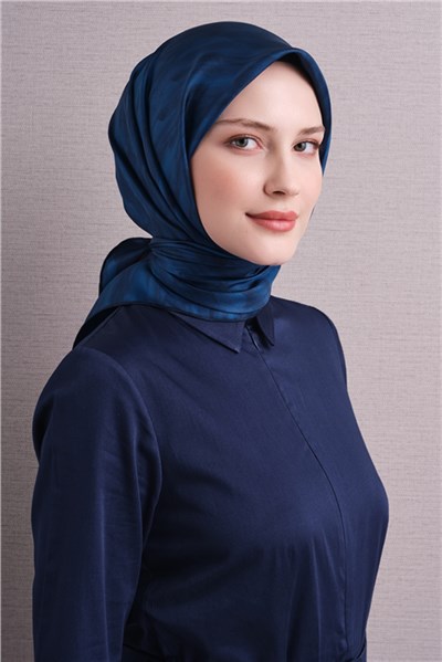 Armine Saf İpek Twill Eşarp 9630D 83