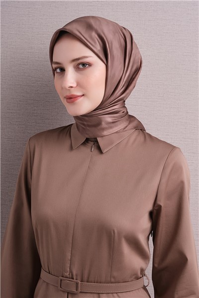Armine Saf İpek Twill Eşarp 9630D 86
