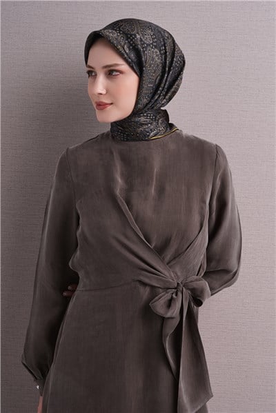 Armine Saf İpek Twill Eşarp 9631D 32