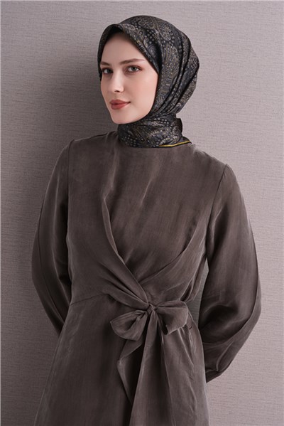 Armine Saf İpek Twill Eşarp 9631D 32