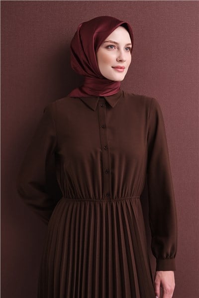 Armine Saf İpek Twill Eşarp 9642D 37