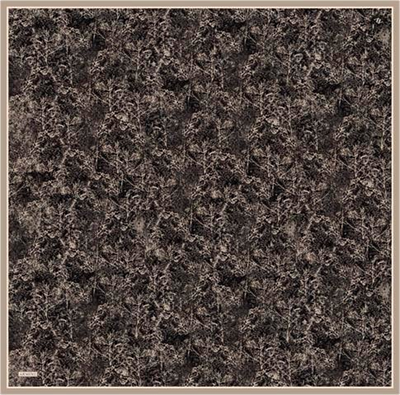Armine Soyut Desenli Saf İpek Sura Eşarp 9311D 04