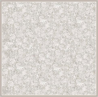 Armine Soyut Desenli Saf İpek Sura Eşarp 9311D 82