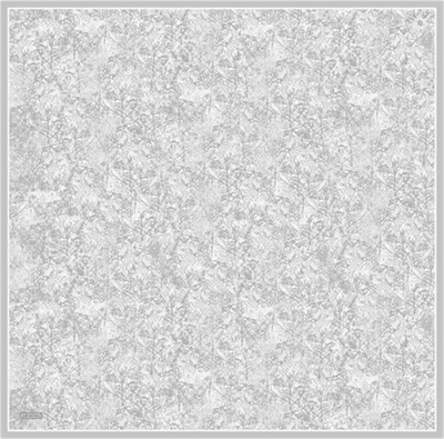 Armine Soyut Desenli Saf İpek Sura Eşarp 9311D 84